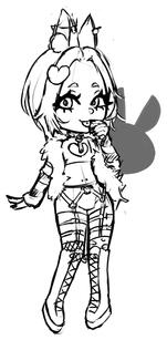 Sketch Chibi